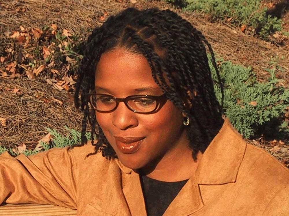 Tayari Jones (Right Click->Save Image for Printable Version)